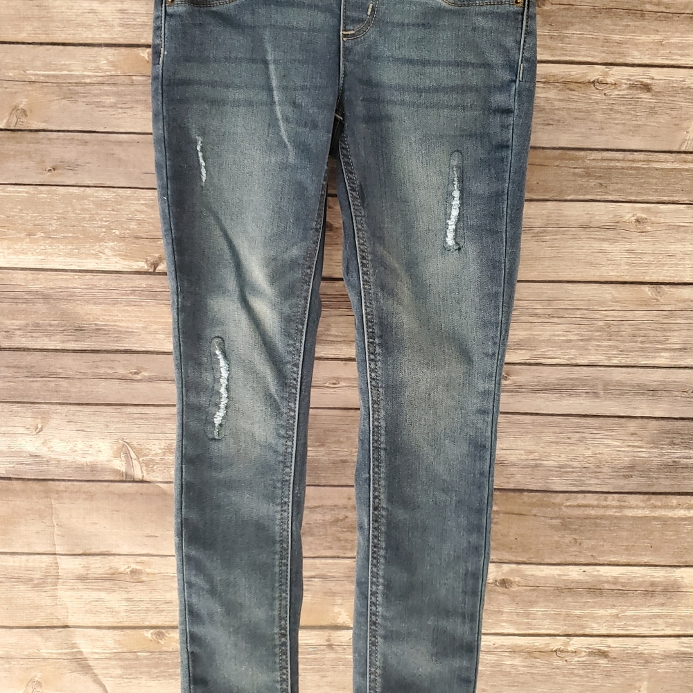 Girls Justice Jeans